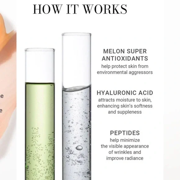 Meaningful Beauty Crème de Serum 2-in-1 Serum and Cream